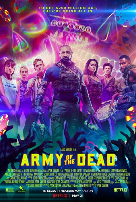 yesmovies army of the dead|Watch Army of the Dead 2021 Full HD Online .